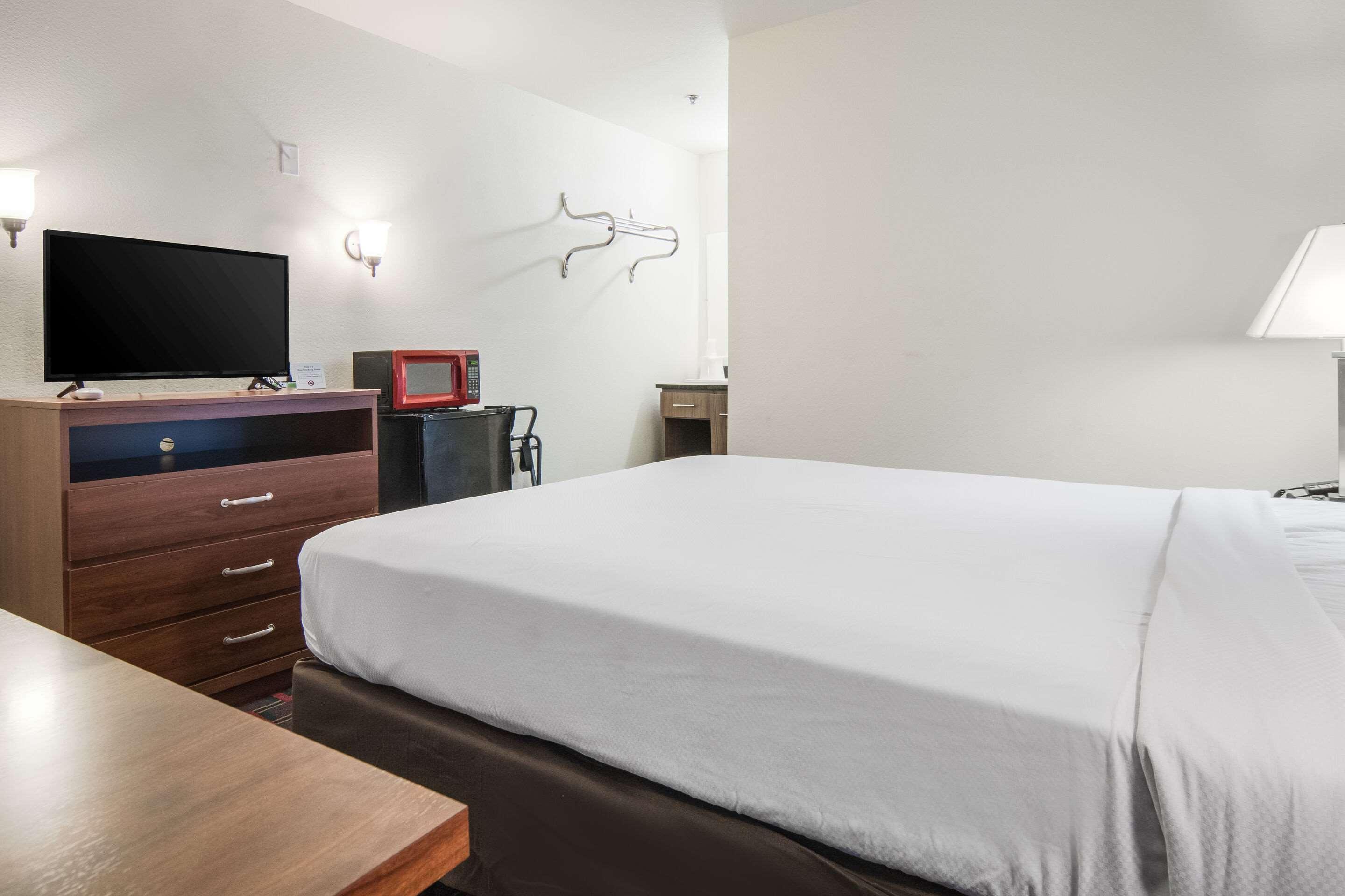 Rodeway Inn 웨더포드 외부 사진